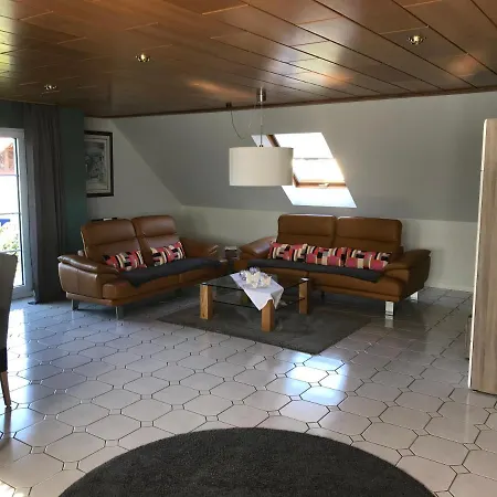 Ferienwohnung Zimmermann Birkenfeld  Exterior photo