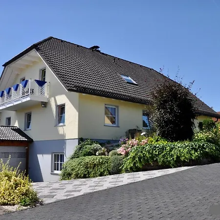Ferienwohnung Zimmermann Birkenfeld  Exterior photo