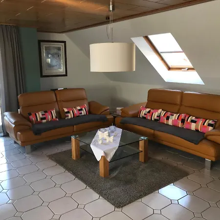 Ferienwohnung Zimmermann Birkenfeld  Exterior photo