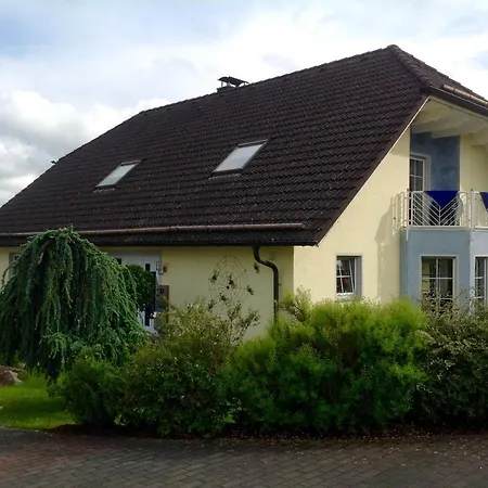 Ferienwohnung Zimmermann Birkenfeld  Exterior photo