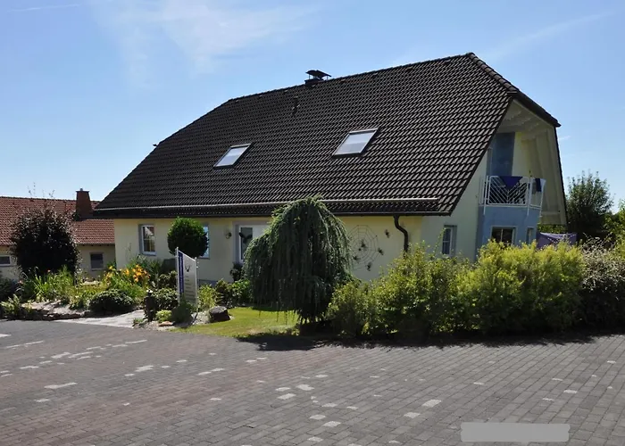 Ferienwohnung Zimmermann