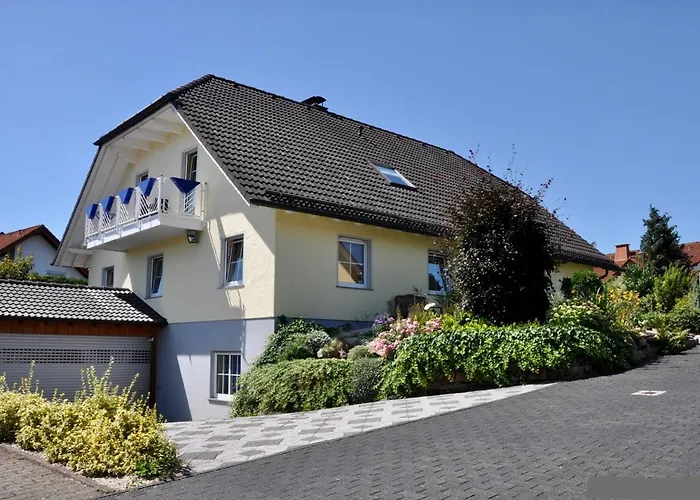 Ferienwohnung Zimmermann