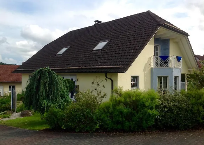 Ferienwohnung Zimmermann