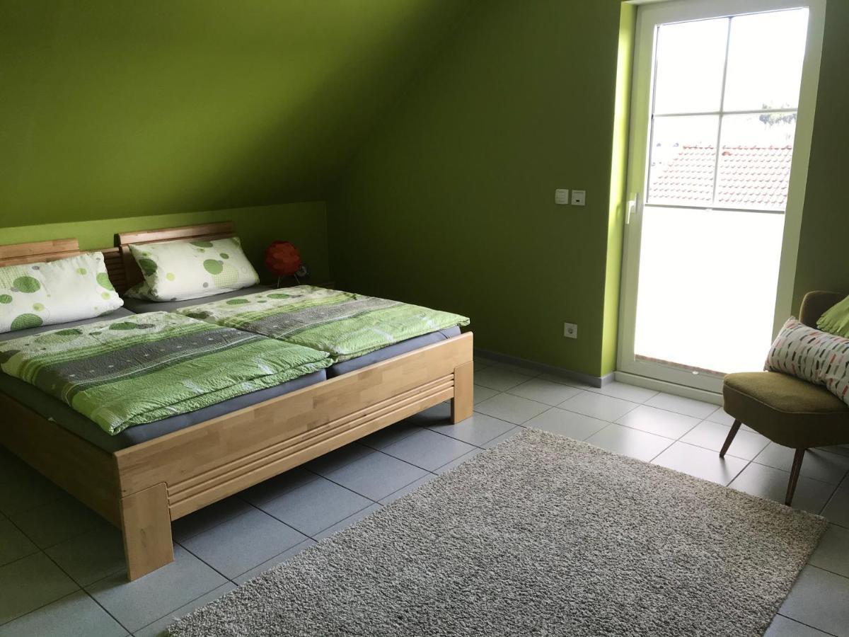 Apartment Zimmermann *