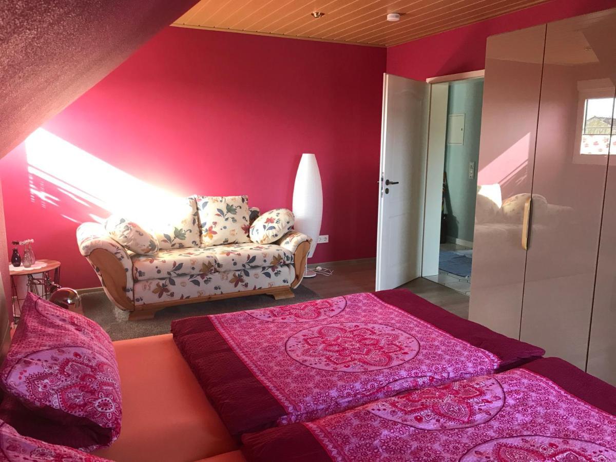 Apartment Zimmermann *